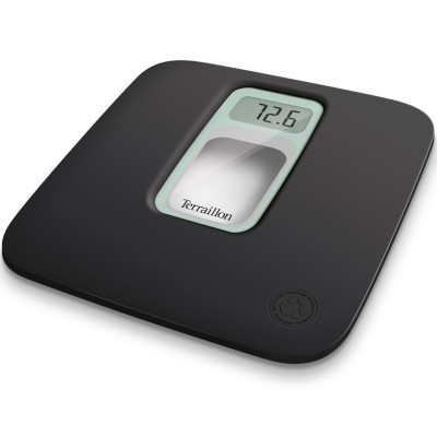 Terraillon - Personvåg Frenchy 100% Re-Cycled & 1% for the Planet 160 kg - A13477