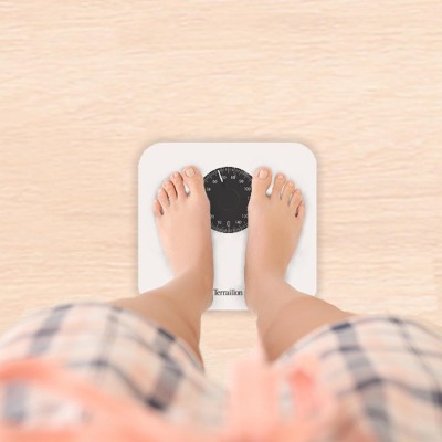 Personvåg Mekanisk Nautic White N°1 13907