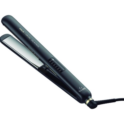 Ga.Ma - Plattång LED Dual Plates Gold CP14 - A12963