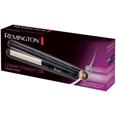 Remington - Plattång S3500 Ceramic Straight 230° - 45334560100