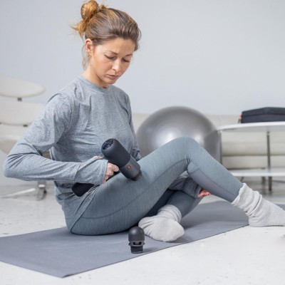 Sharper Image - Pro+ Hot and Cold Percussion Massager - P000851