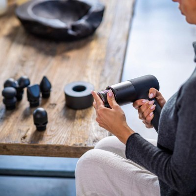 Sharper Image - Pro+ Hot and Cold Percussion Massager - P000851