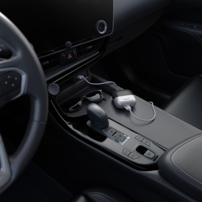 Rakapparat 3-blads kompakt ES-CM