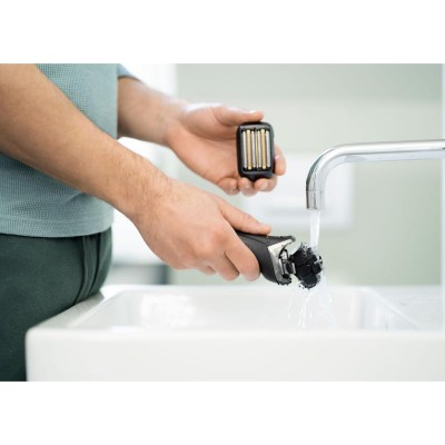 Panasonic - Rakapparat Premium 6-blad ES-LS9A - A12455