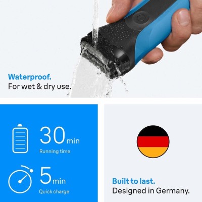 Rakapparat Serie 3 310s (med skyddskåpa)