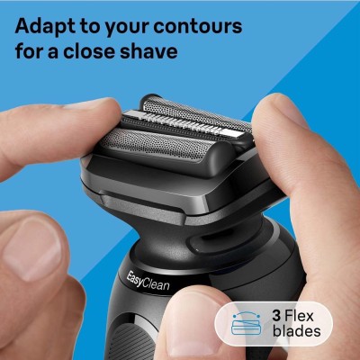 Rakapparat Serie 5 52-N7200cc Black