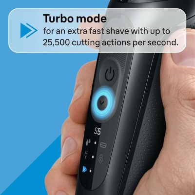 Rakapparat Serie 5 52-N7200cc Black