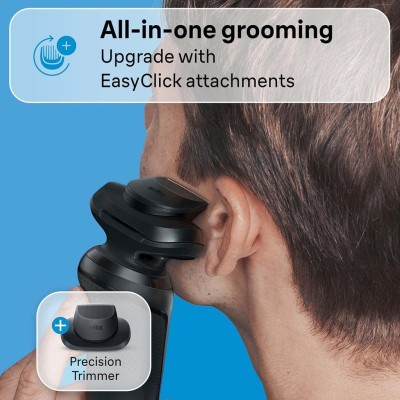 Rakapparat Serie 5 52-N7200cc Black