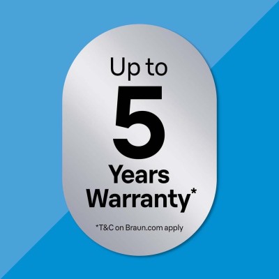 Braun - Rakapparat Serie 5 52-N7200cc Black - A15617