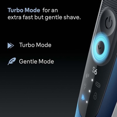 Braun - Rakapparat Serie 6 62-B1200s - A15618