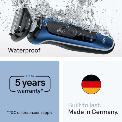 Braun - Rakapparat Serie 6 62-B1200s - A15618