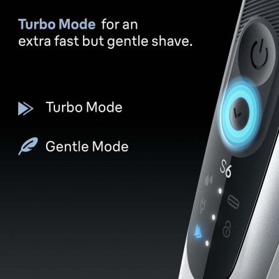 Braun - Rakapparat Serie 6 62-S7650cc - A15619