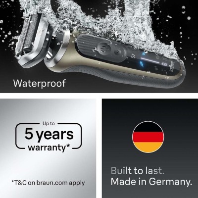 Braun - Rakapparat Serie 7 72-C1200s - A15620