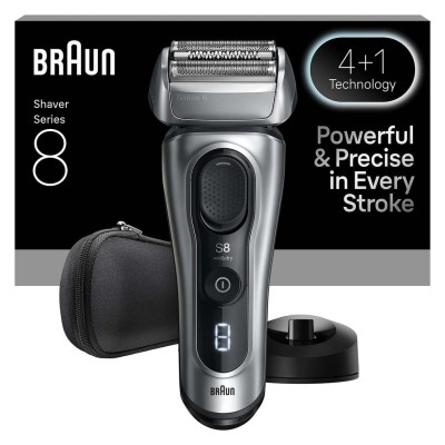 Braun - Rakapparat Serie 8 8617s - A15622