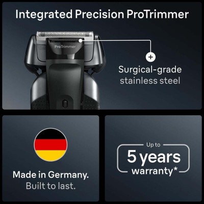 Braun - Rakapparat Serie 8 8617s - A15622