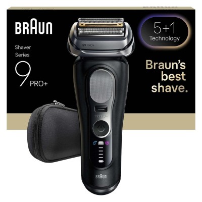 Braun - Rakapparat Serie 9 PRO+ 9600s - A15623