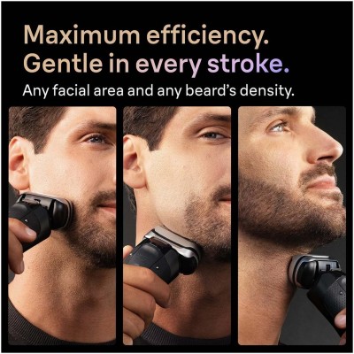 Braun - Rakapparat Serie 9 PRO+ 9600s - A15623