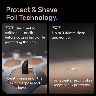 Braun - Rakapparat Serie 9 PRO+ 9667cc - A15624