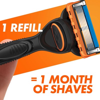Gillette - Rakblad Fusion 4st - A13266