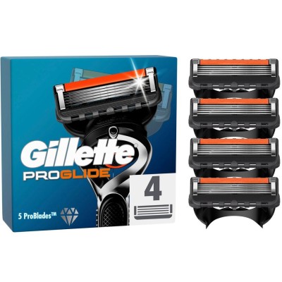 Rakblad Fusion ProGlide 4st