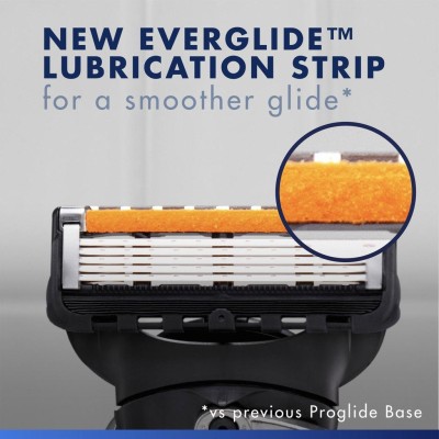 Rakblad Fusion ProGlide 4st