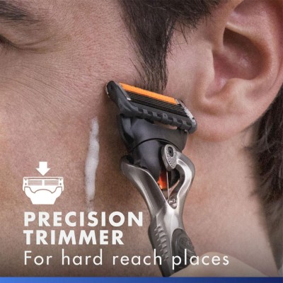 Gillette - Rakblad Fusion ProGlide 4st - A14571