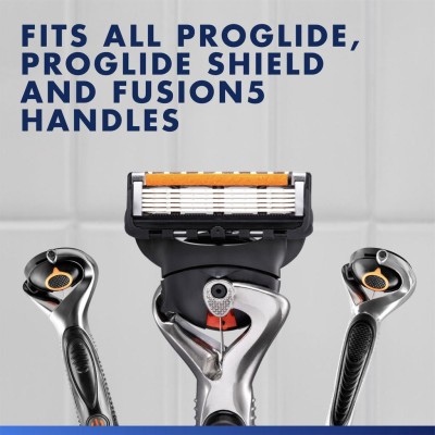 Rakblad Fusion ProGlide 4st