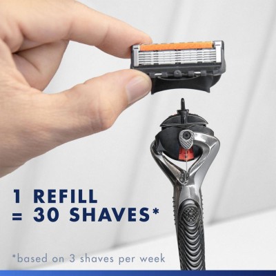 Gillette - Rakblad Fusion ProGlide 4st - A14571