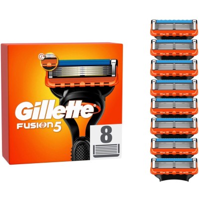 Gillette - Rakblad Fusion XL 8st - A13265