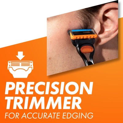 Gillette - Rakblad Fusion XL 8st - A13265