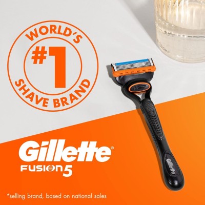 Gillette - Rakblad Fusion XL 8st - A13265