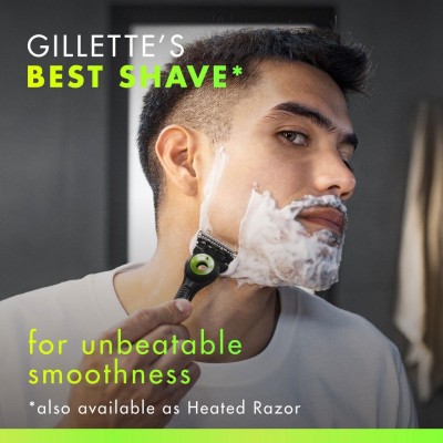 Gillette - Rakblad Labs 6st - A14572