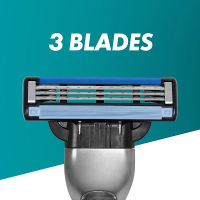 Gillette - Rakblad Mach3 5st - A13258