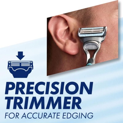 Gillette - Rakblad Skinguard 2st rakblad - A13263