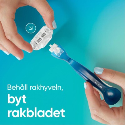 Rakblad Smooth 8st