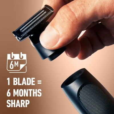 Rakblad Styler Master XT10 Black