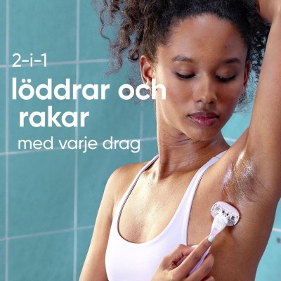 Rakhyvel Comfortglide Breeze + 2st rakblad