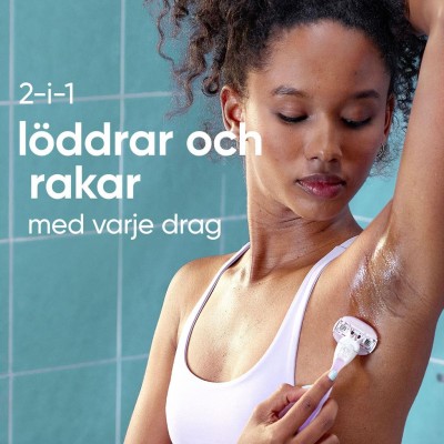 Rakhyvel Comfortglide Breeze + 4st rakblad