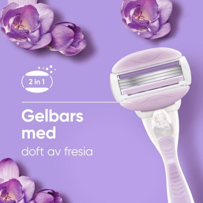 Rakhyvel Comfortglide Breeze + 4st rakblad