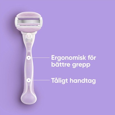 Rakhyvel Comfortglide Breeze + 4st rakblad