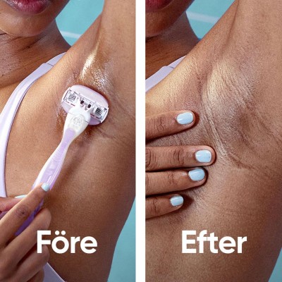 Rakhyvel Comfortglide Breeze + 4st rakblad