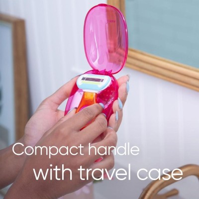 Gillette - Rakhyvel Extra Smooth Snap + 1st rakblad - A14589