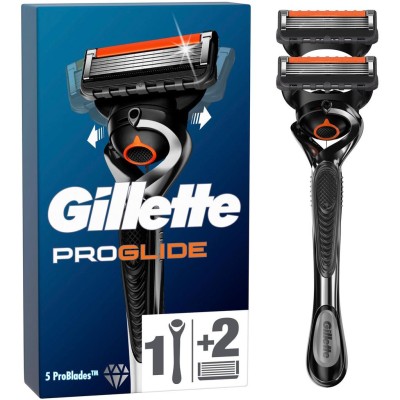Gillette - Rakhyvel Progilde 2st rakblad - A13262