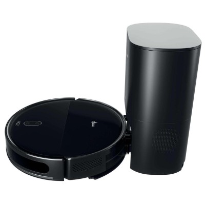 Robotdammsugare HG2 Våt & Torr med Tömningsstation