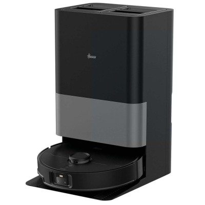Robotdammsugare HG8 Våt & Torr, WiFi, Tömningsstation Vatten