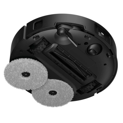 Robotdammsugare HG8 Våt & Torr, WiFi, Tömningsstation Vatten