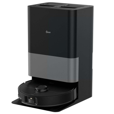 Robotdammsugare HG8 Våt & Torr, WiFi, Tömningsstation Vatten