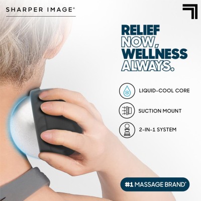 Sharper Image - Roller Ice Pack - P000854