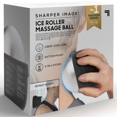 Sharper Image - Roller Ice Pack - P000854