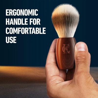 Shaving Brush - Rakborste med trähandtag